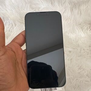 Black Smartphone iPhone 13 unlocked green 128gb